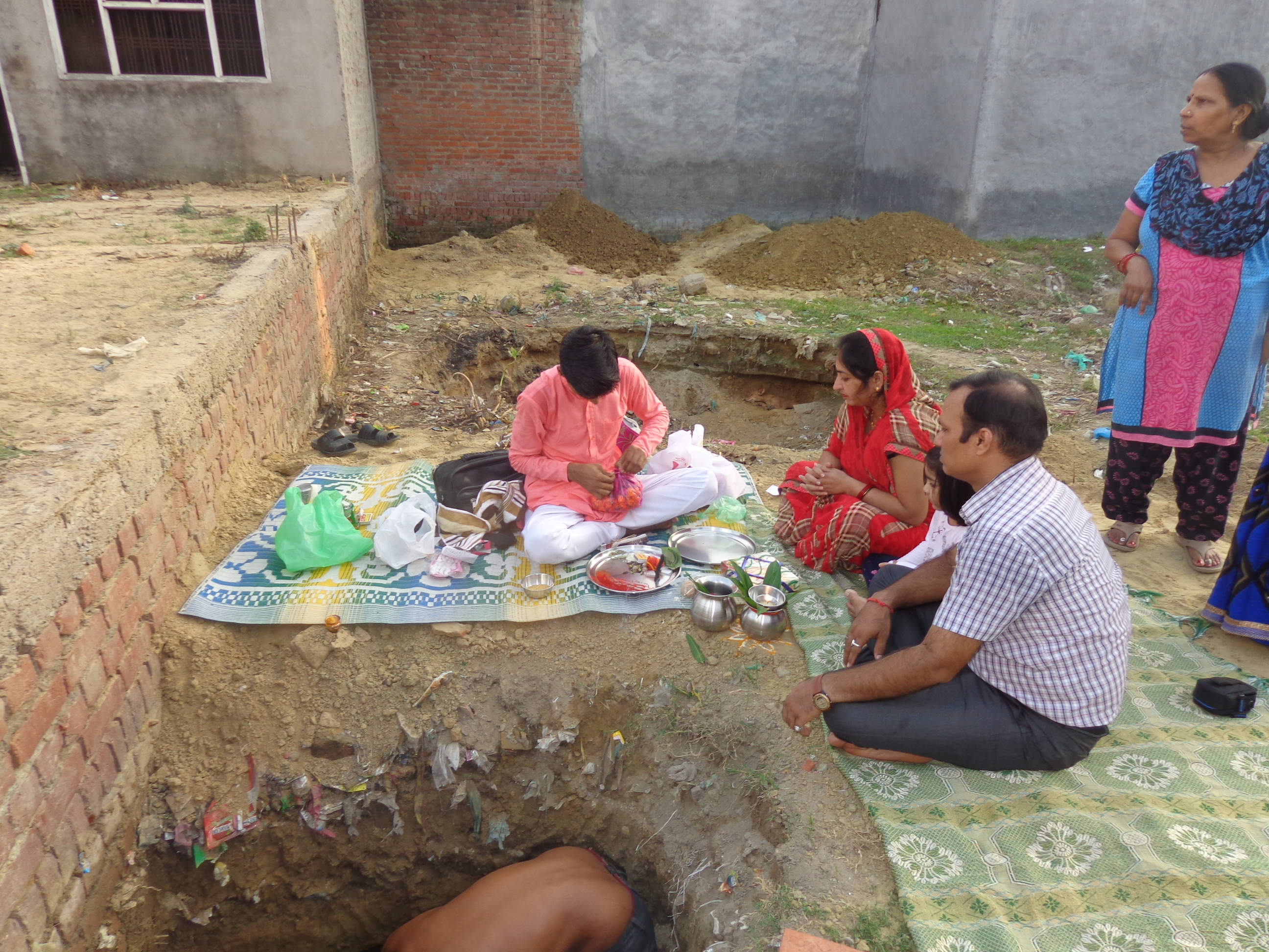 sai sewa santhan building construction